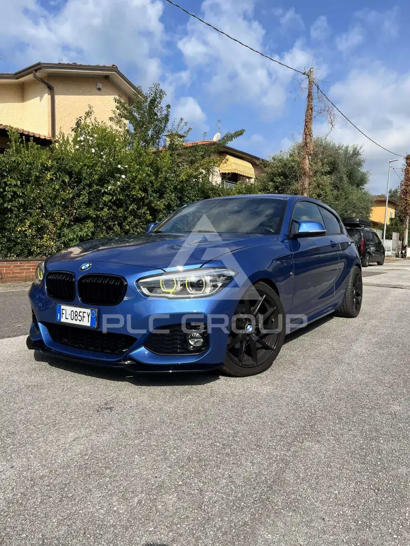 2017 BMW 120