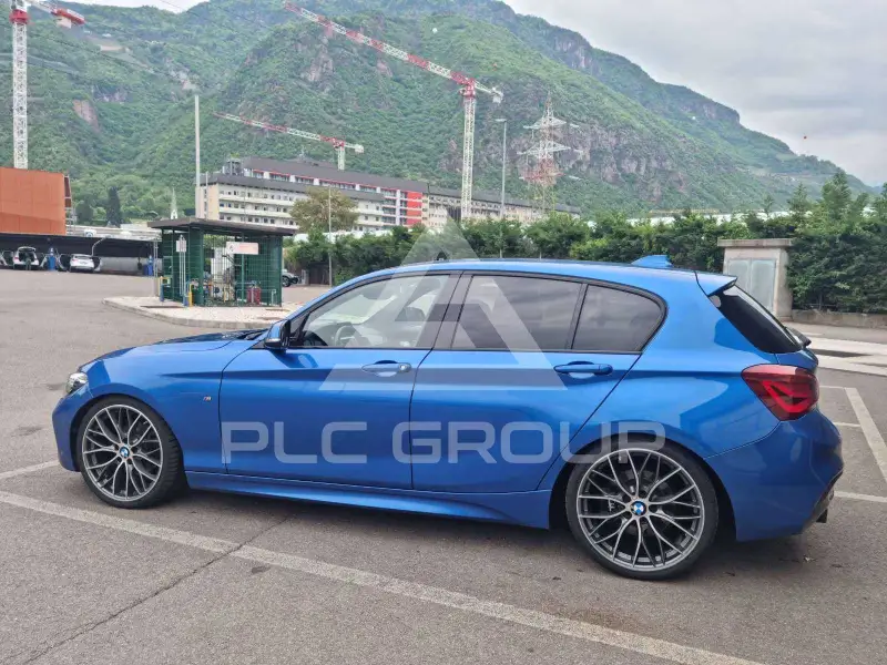 2017 BMW 120