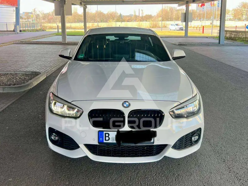 2017 BMW 120