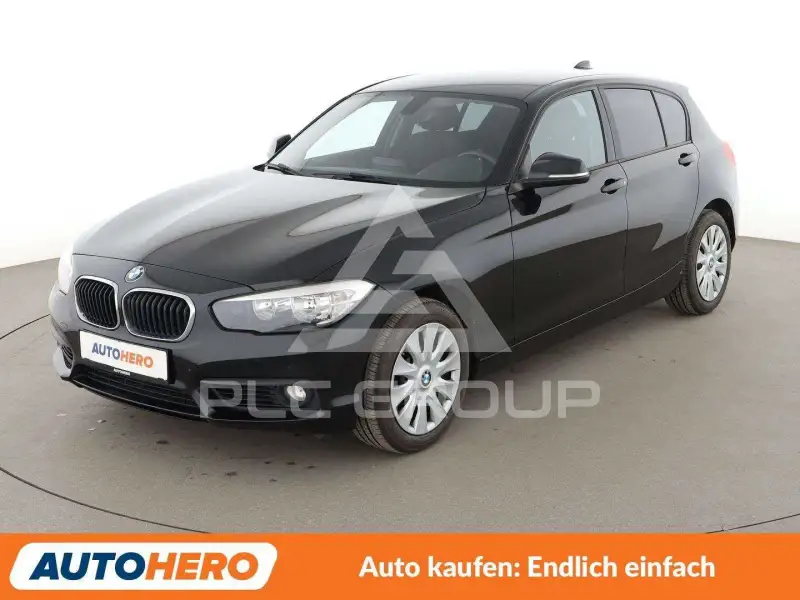 2017 BMW 120