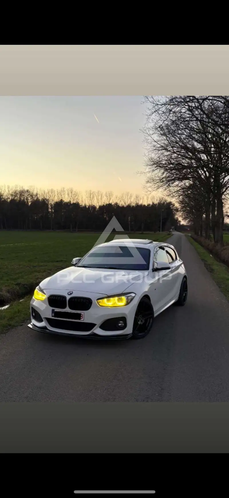 2017 BMW 120