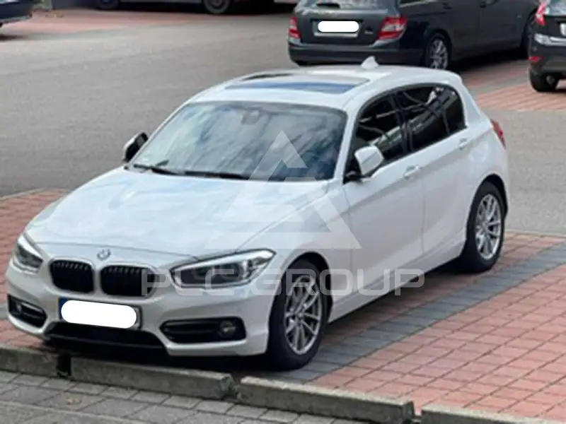 2017 BMW 120