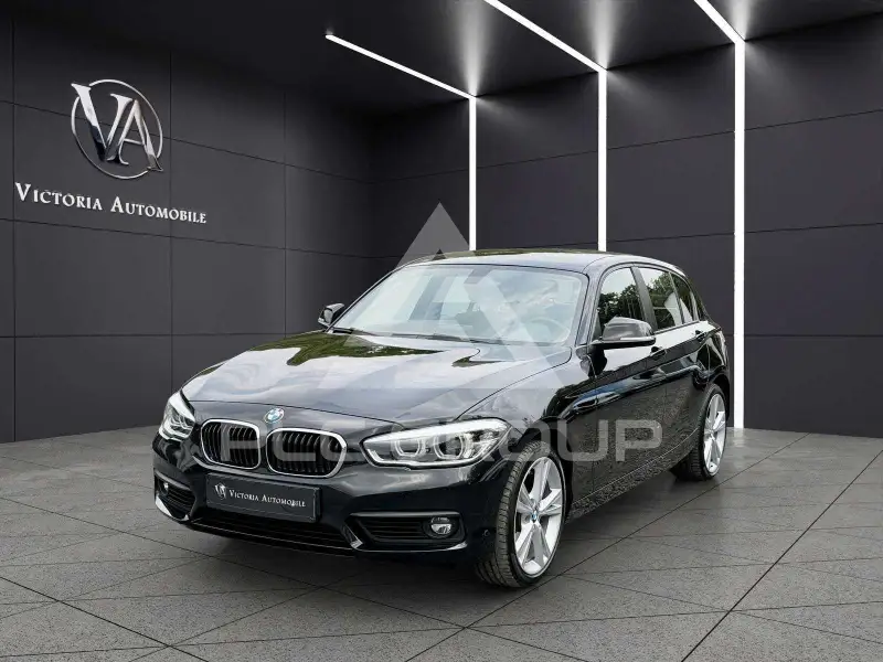 2017 BMW 120
