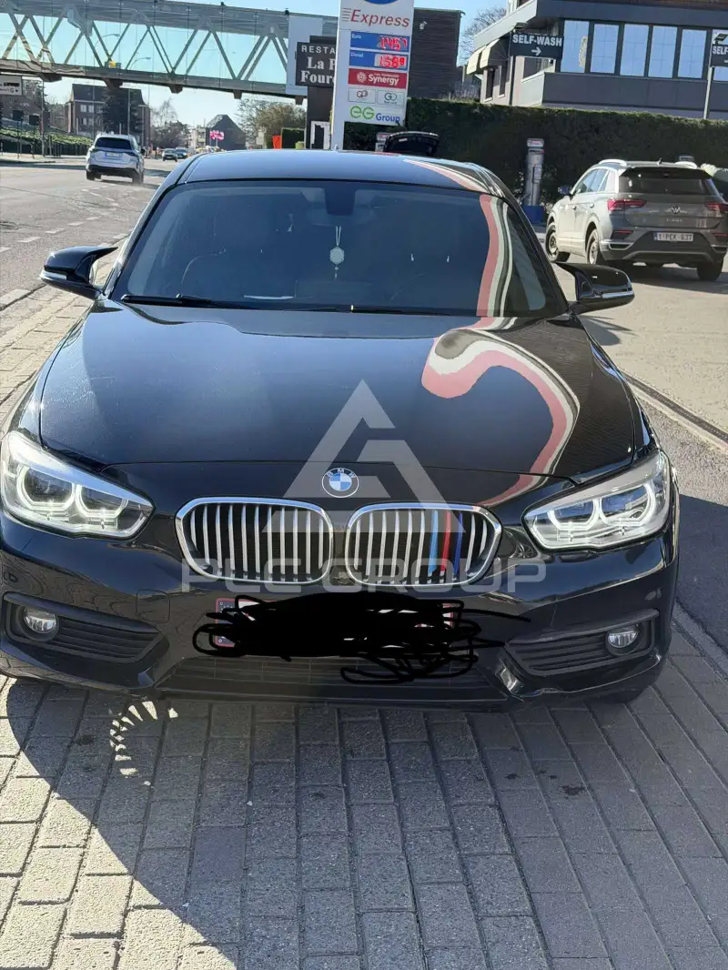 2017 BMW 120