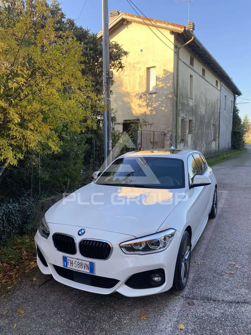2017 BMW 120