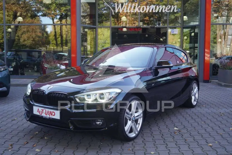2017 BMW 120