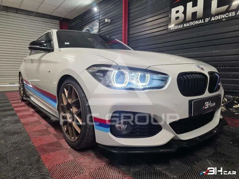 2017 BMW 120