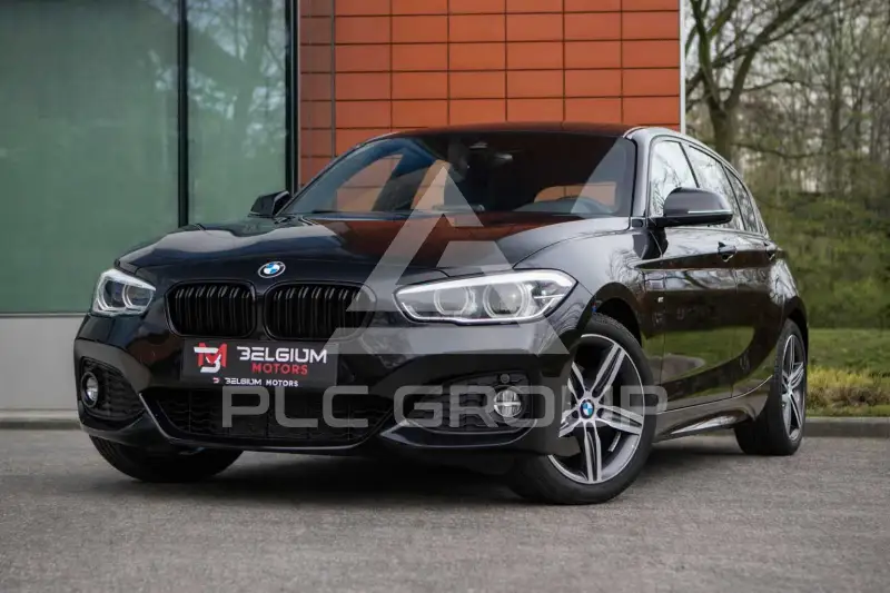 2017 BMW 120