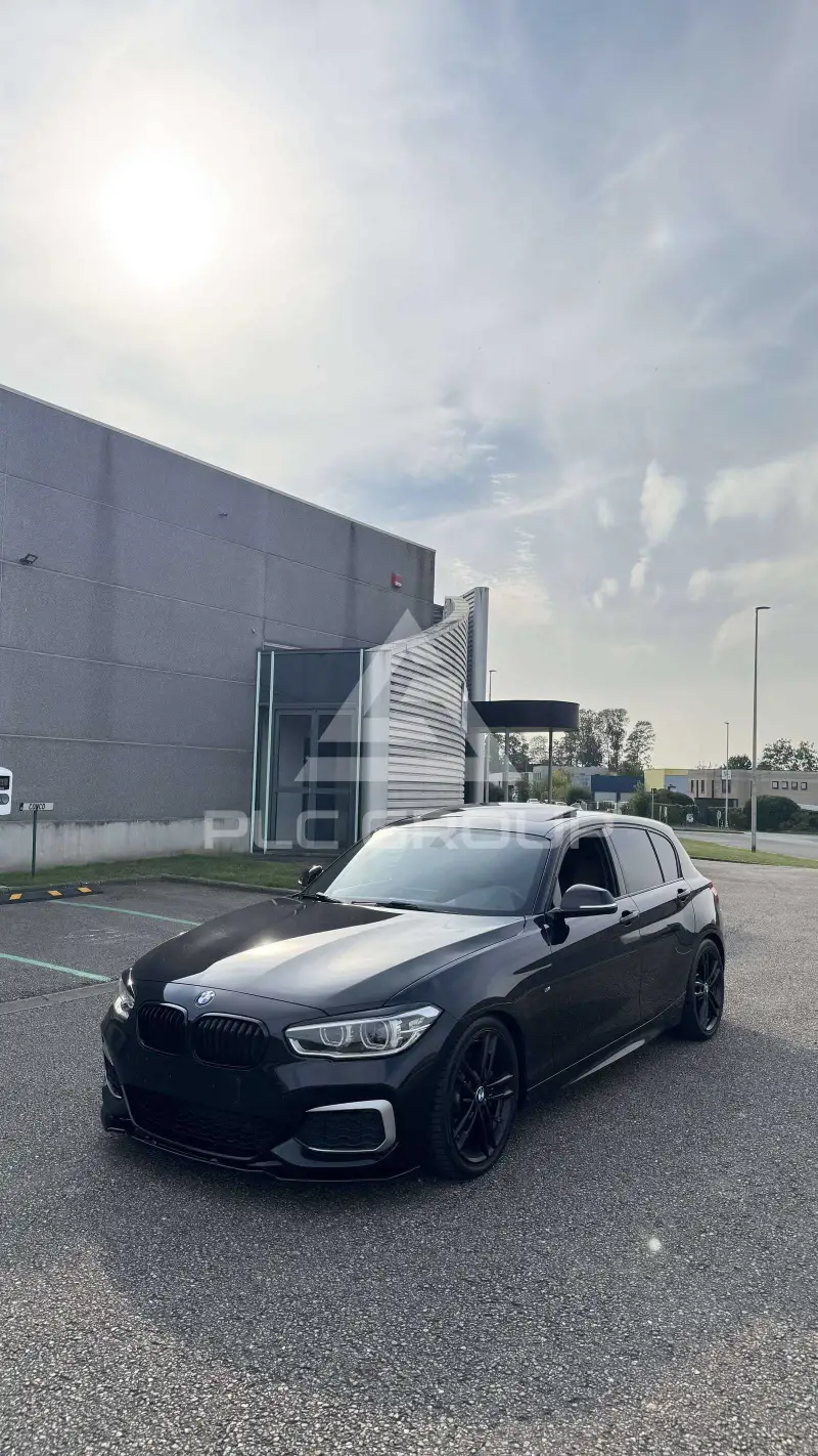 2017 BMW 120