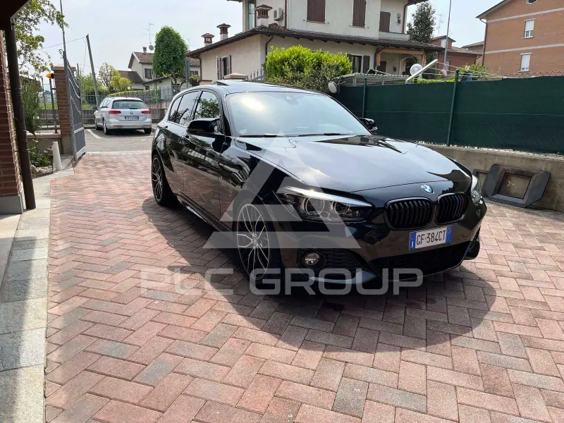 2017 BMW 120