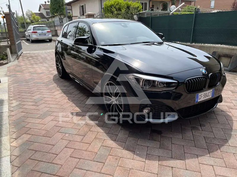 2017 BMW 120