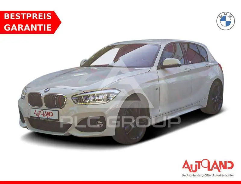 2017 BMW 120
