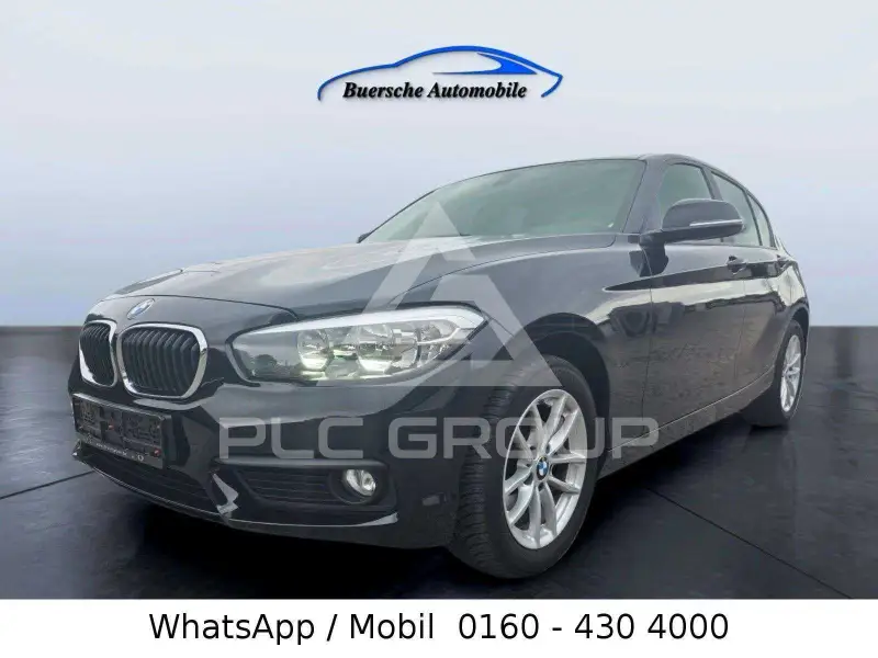 2017 BMW 120
