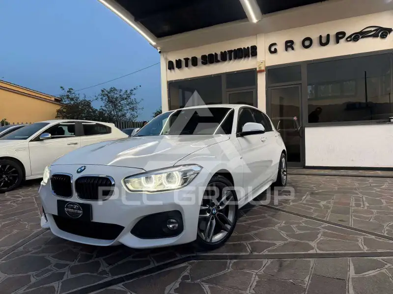 2017 BMW 120
