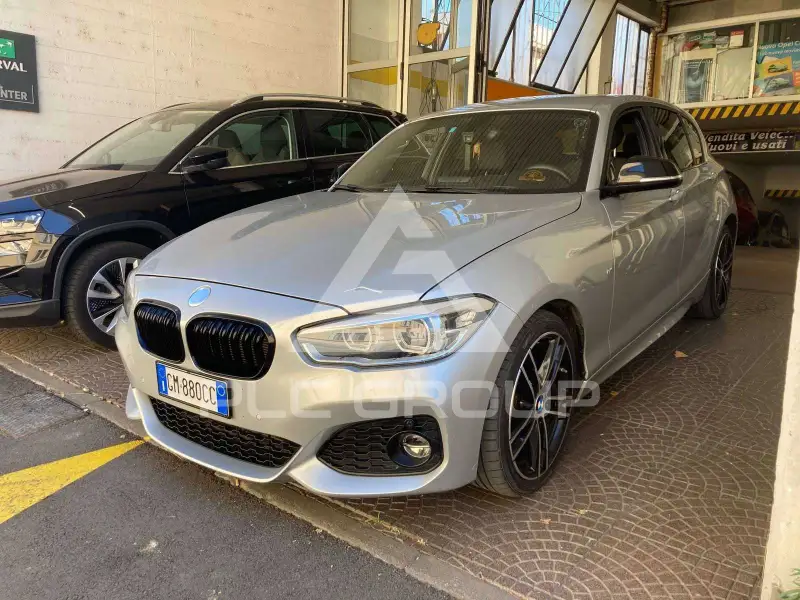 2017 BMW 120