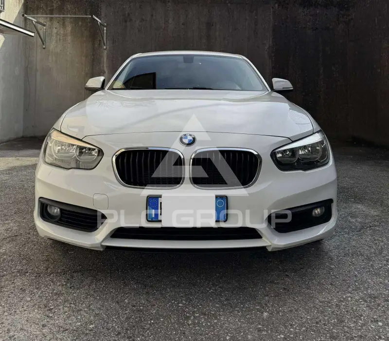 2017 BMW 120