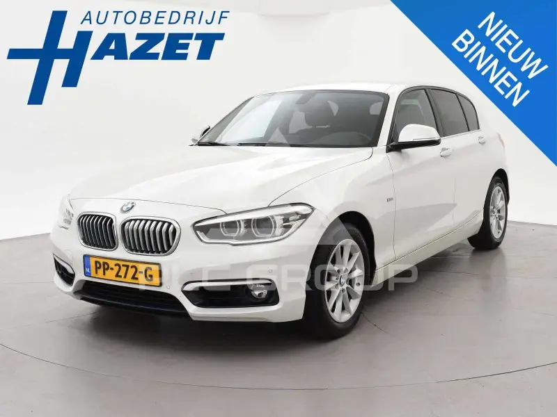2017 BMW 120