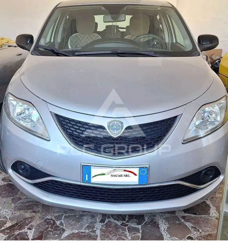 2017 Lancia YPSILON