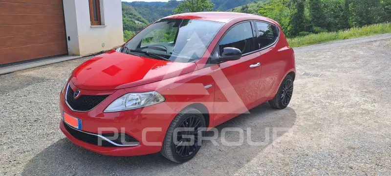 2017 Lancia YPSILON