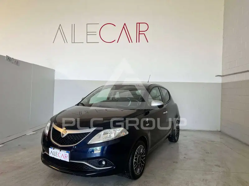 2017 Lancia YPSILON