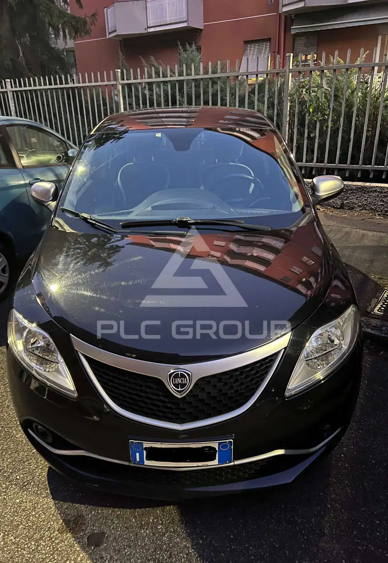 2017 Lancia YPSILON
