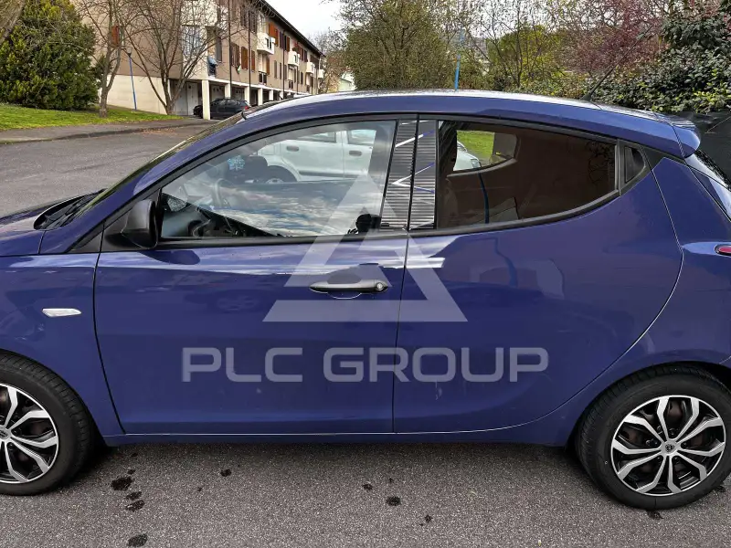 2017 Lancia YPSILON