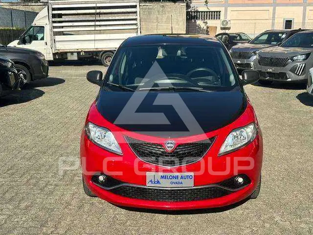2017 Lancia YPSILON