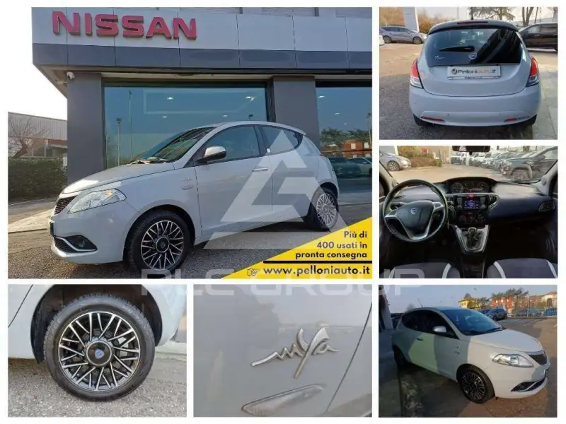 2017 Lancia YPSILON