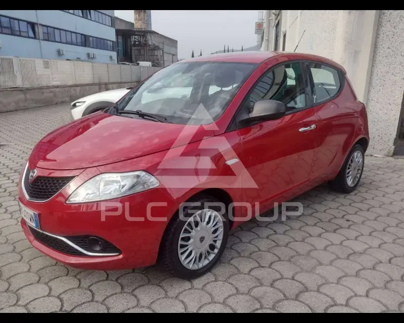 2017 Lancia YPSILON