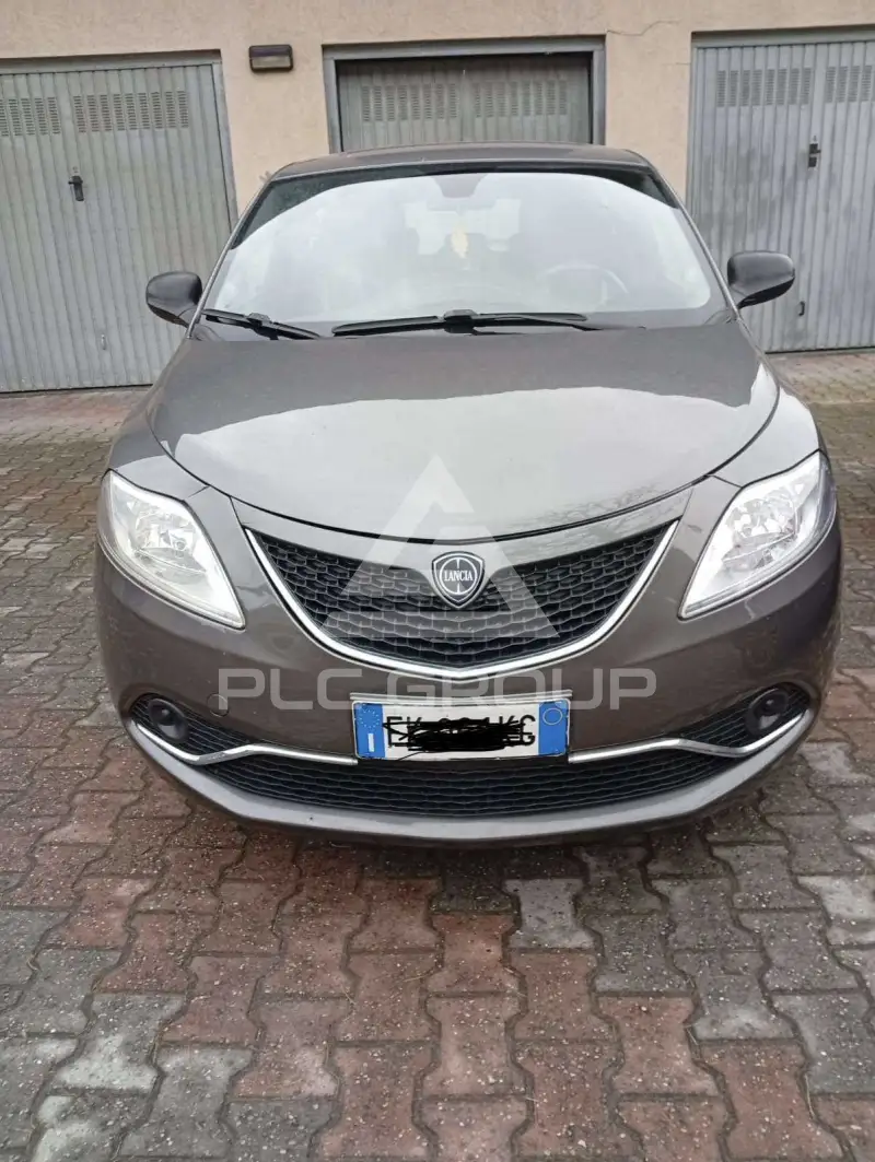 2017 Lancia YPSILON