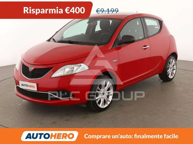 2017 Lancia YPSILON