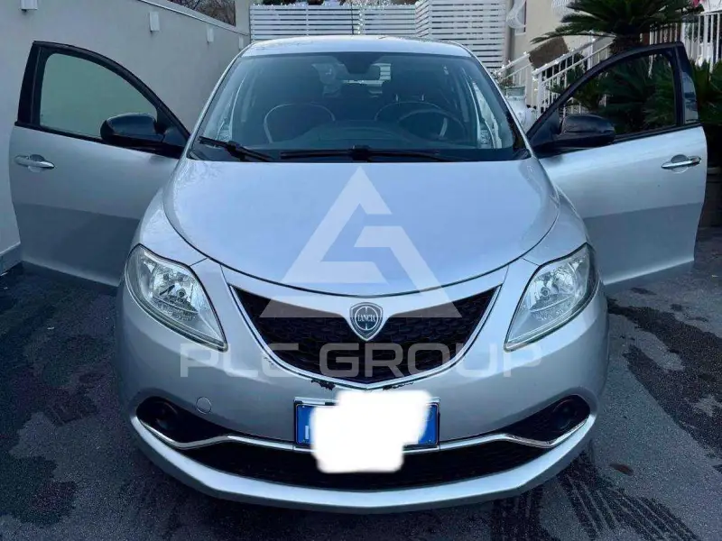 2017 Lancia YPSILON