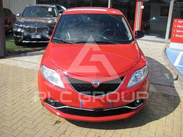 2017 Lancia YPSILON