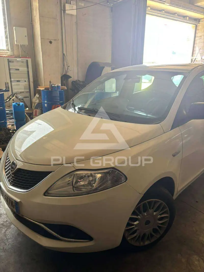 2017 Lancia YPSILON