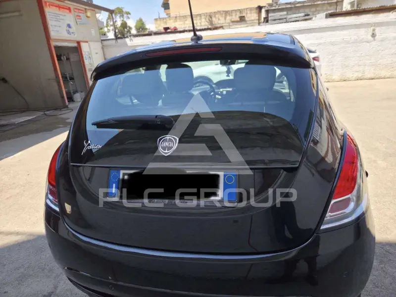2017 Lancia YPSILON