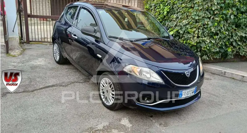2017 Lancia YPSILON