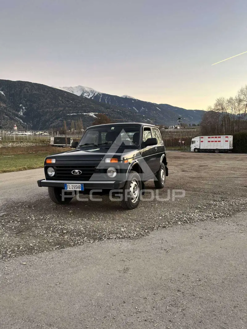 2017 Lada Niva