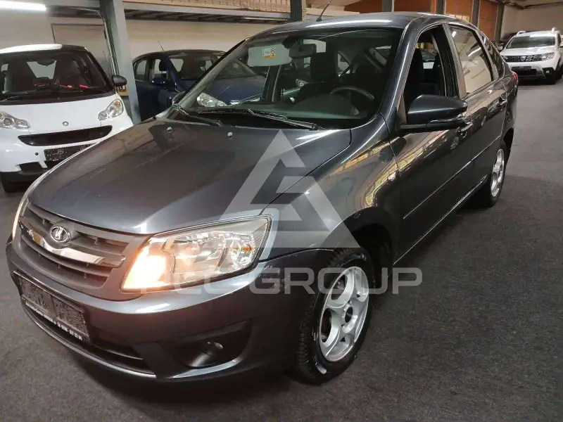2017 Lada Granta