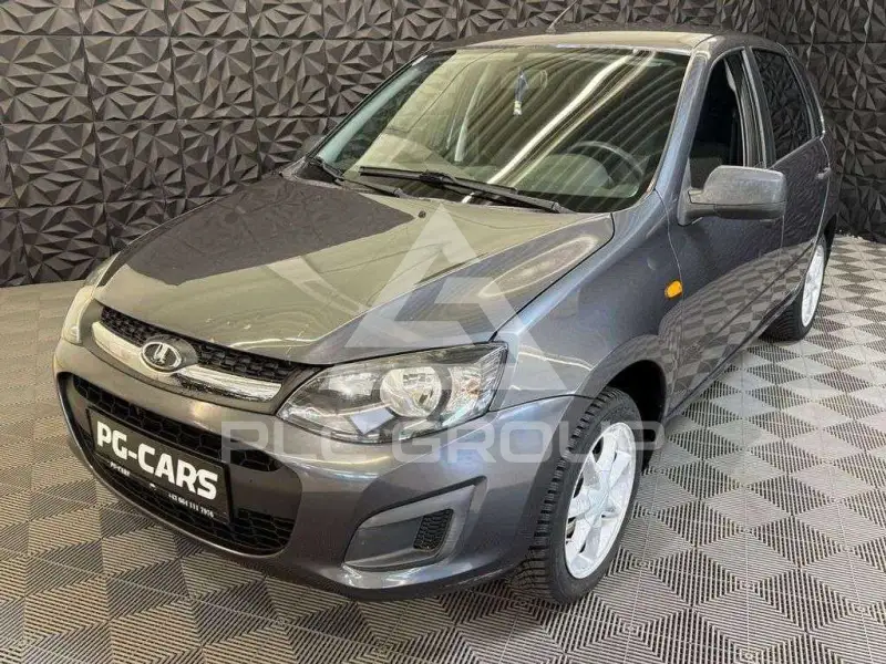 2017 Lada Kalina