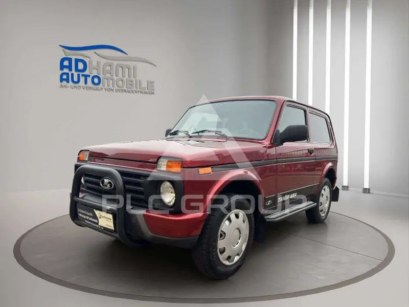 2017 Lada Taiga