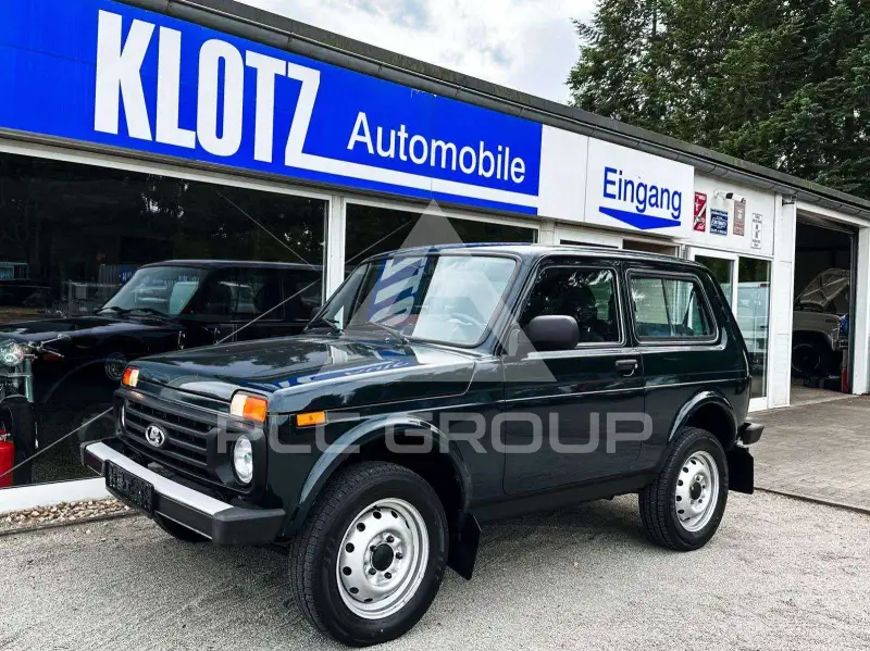 2017 Lada Taiga