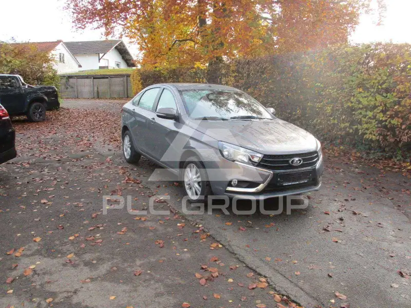 2017 Lada Vesta