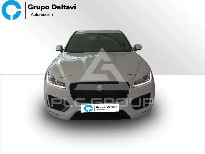 2017 Jaguar F-PACE