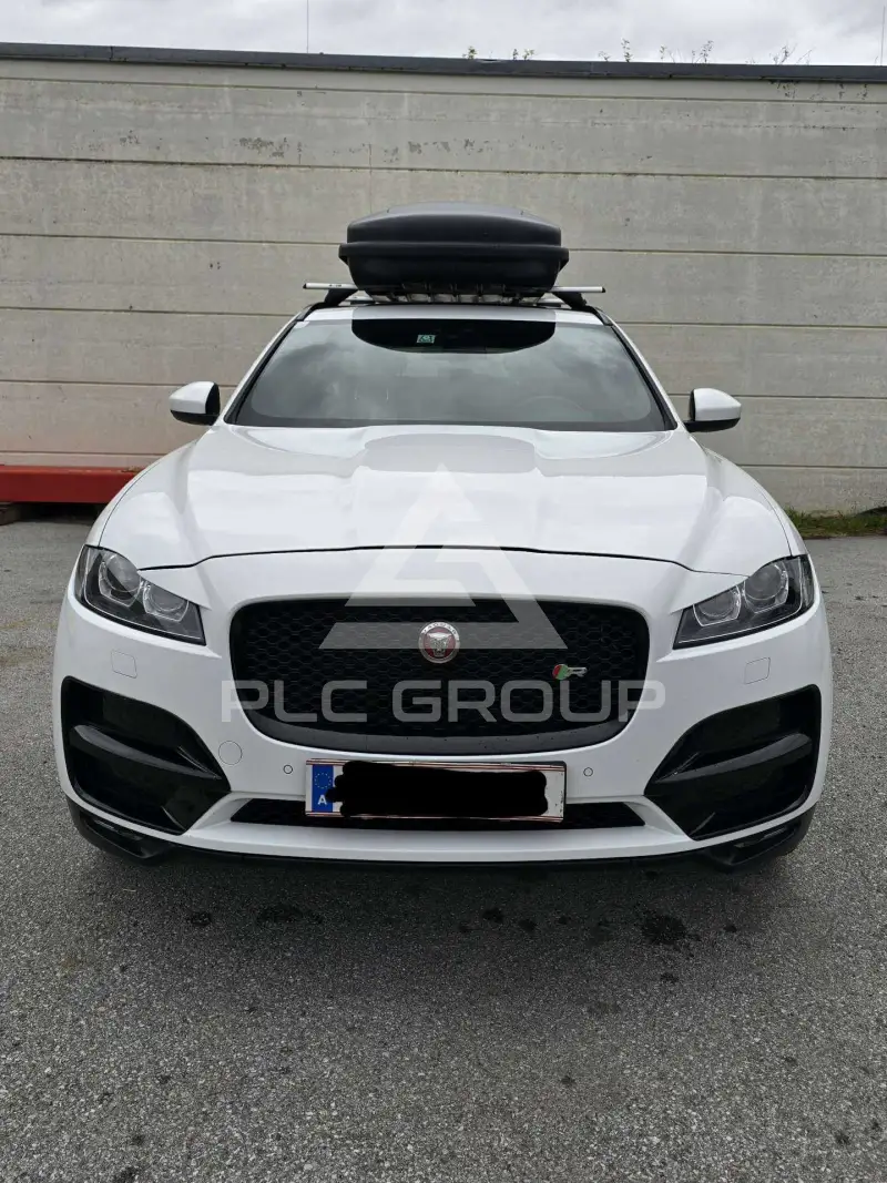 2017 Jaguar F-PACE