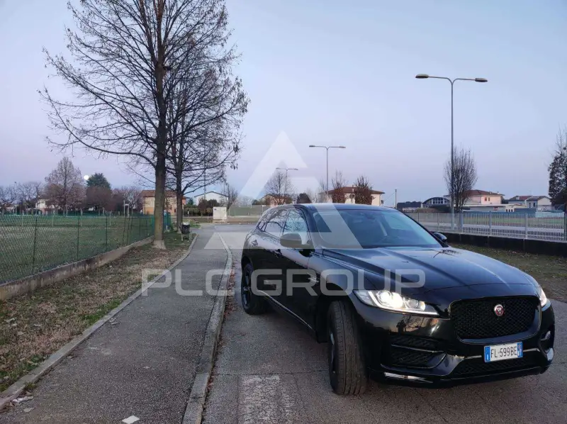 2017 Jaguar F-PACE