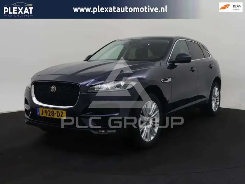 2017 Jaguar F-PACE