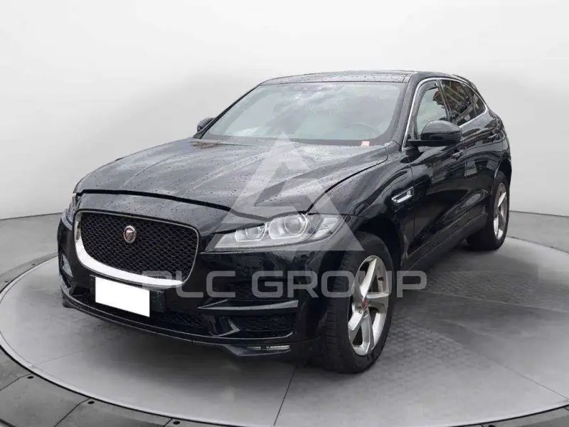 2017 Jaguar F-PACE