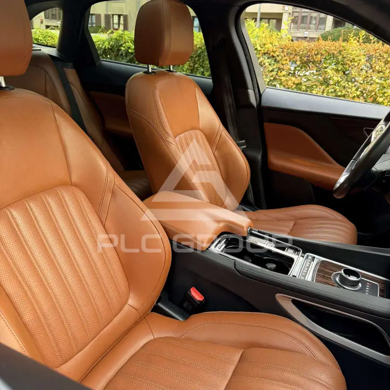 2017 Jaguar F-PACE