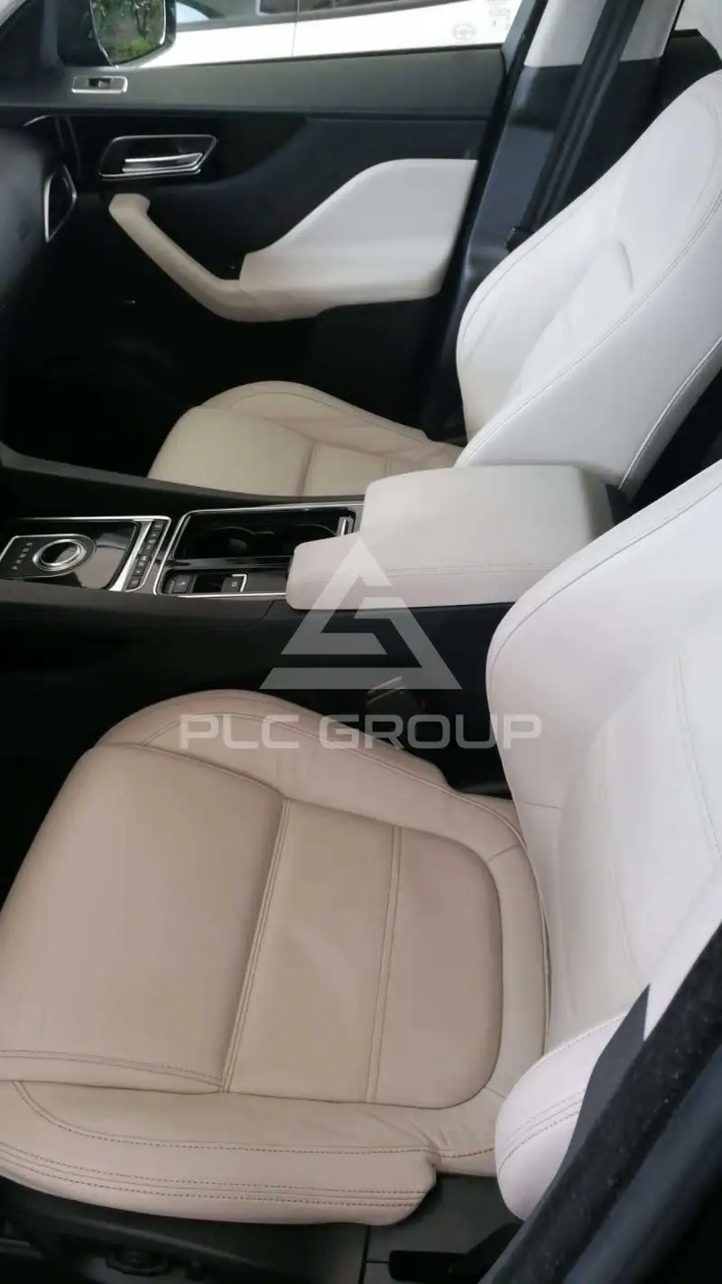 2017 Jaguar F-PACE