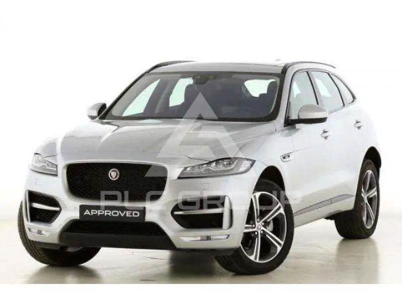 2017 Jaguar F-PACE